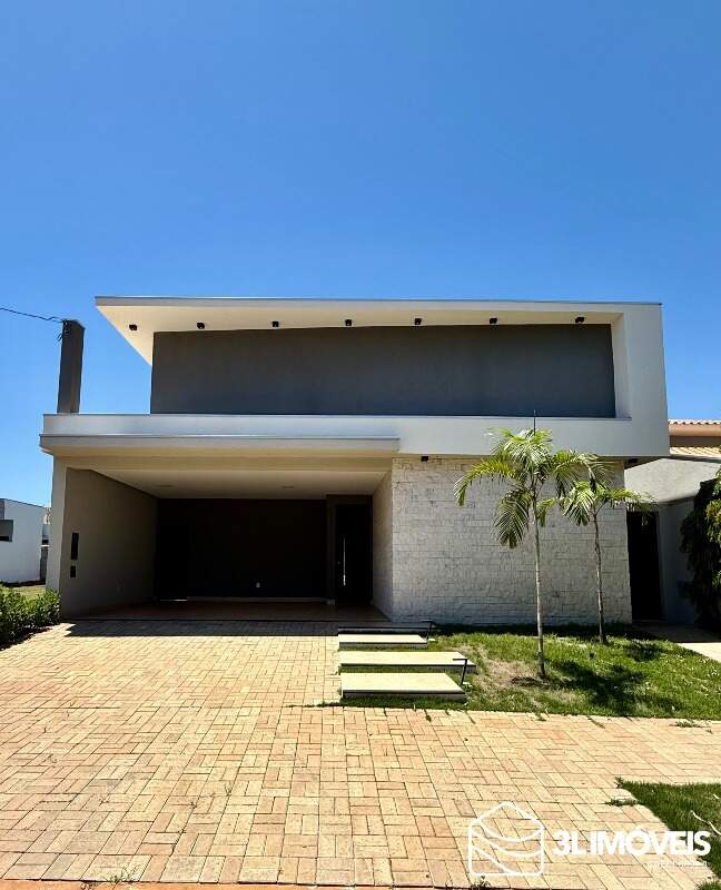 Casa em Condomínio à venda no Condomínio Terras do Jupiá: 