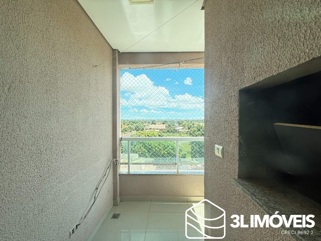 Apartamento à venda no Parque das Mangueiras: 