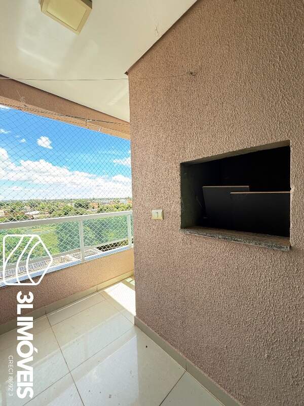Apartamento à venda no Parque das Mangueiras: 