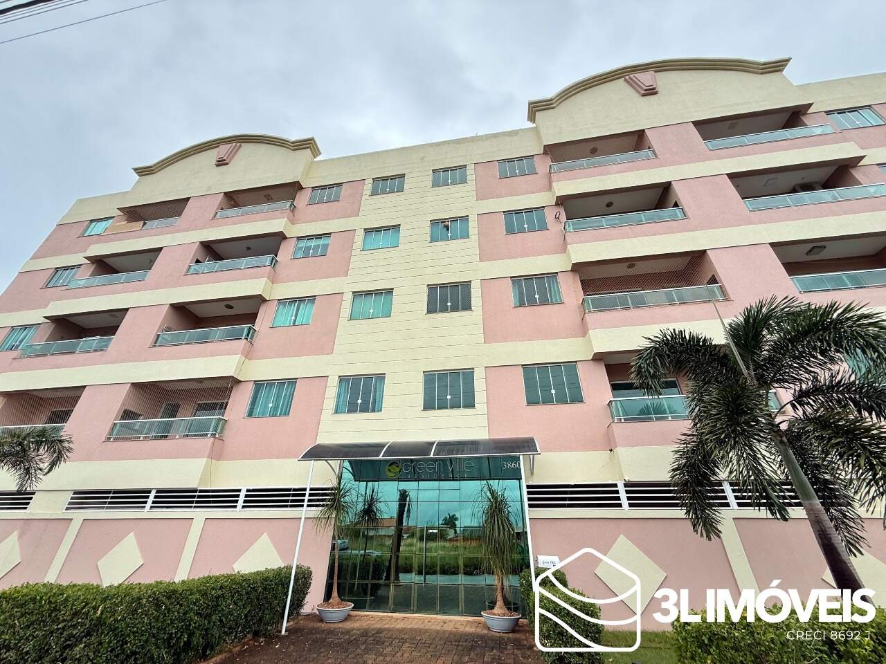 Apartamento à venda no Parque das Mangueiras: 