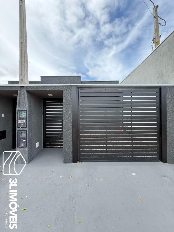 Casa à venda no Jardim Nova Europa: 