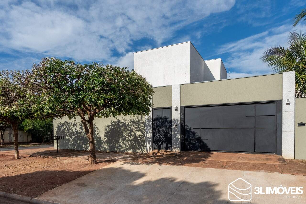 Casa à venda no Jardim Morumbi: 