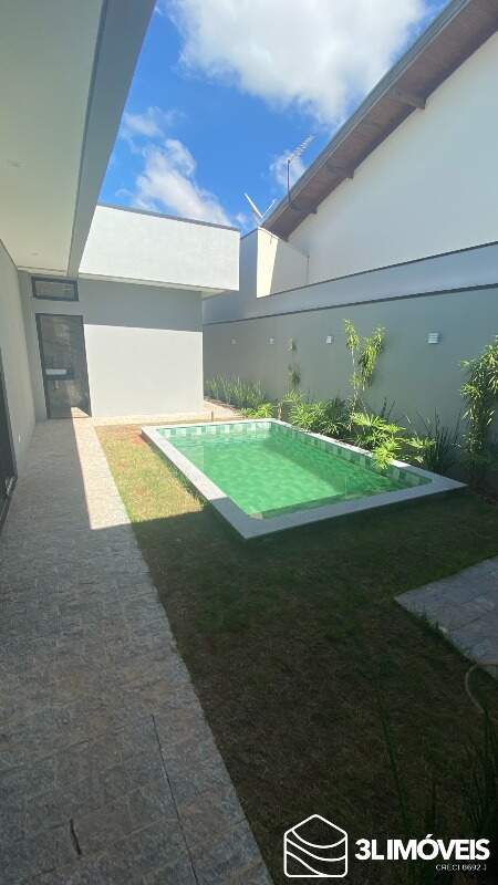 Casa em Condomínio à venda no Condomínio Costa Leste: 
