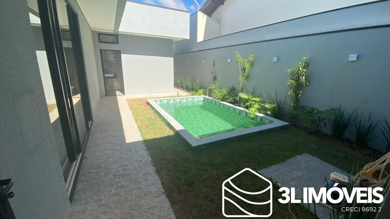 Casa em Condomínio à venda no Condomínio Costa Leste: 