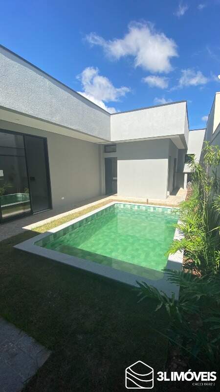 Casa em Condomínio à venda no Condomínio Costa Leste: 