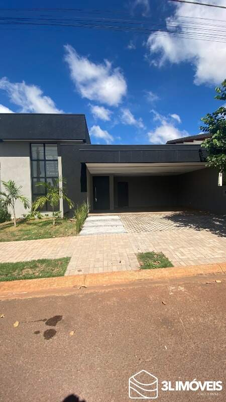Casa em Condomínio à venda no Condomínio Costa Leste: 