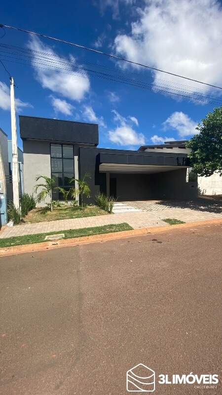 Casa em Condomínio à venda no Condomínio Costa Leste: 