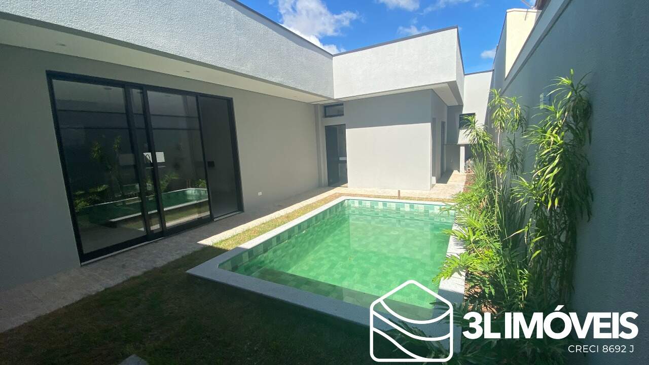 Casa em Condomínio à venda no Condomínio Costa Leste: 
