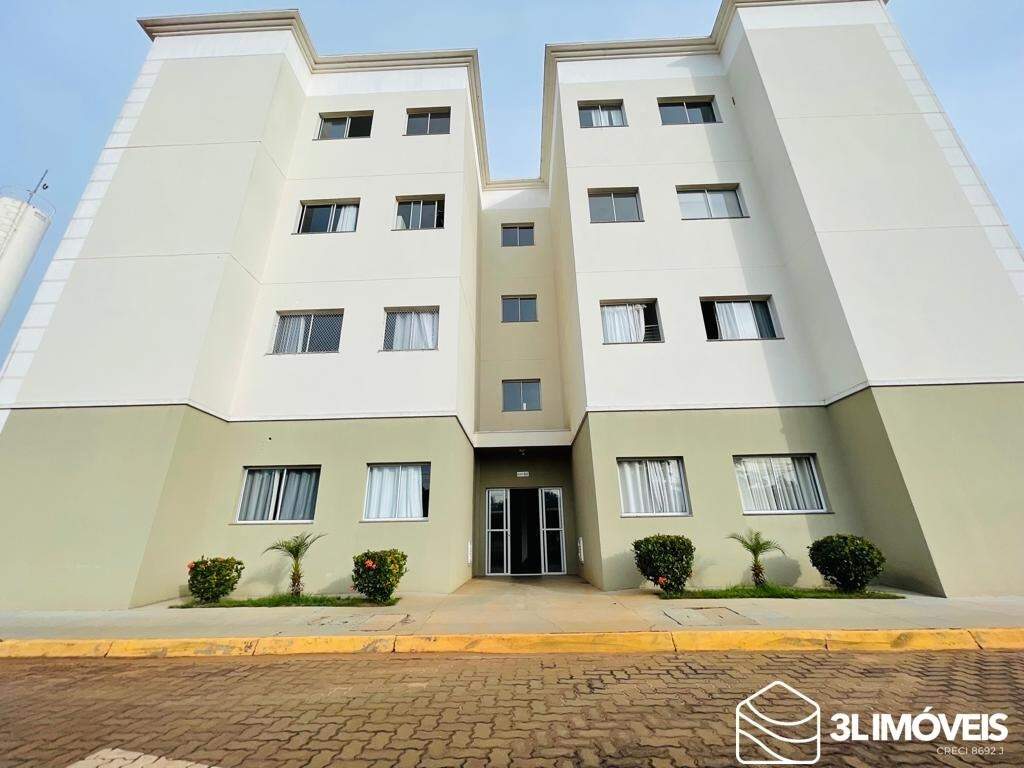 Apartamento à venda no Jardim Cangalha: 