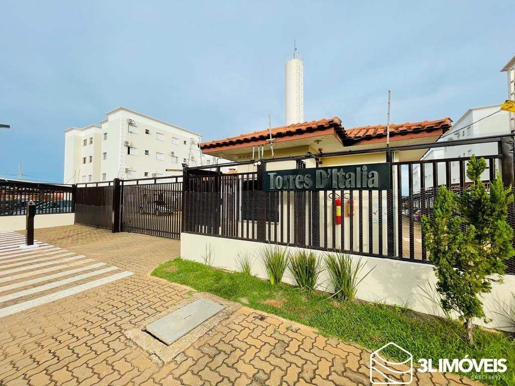 Apartamento à venda no Jardim Cangalha: 