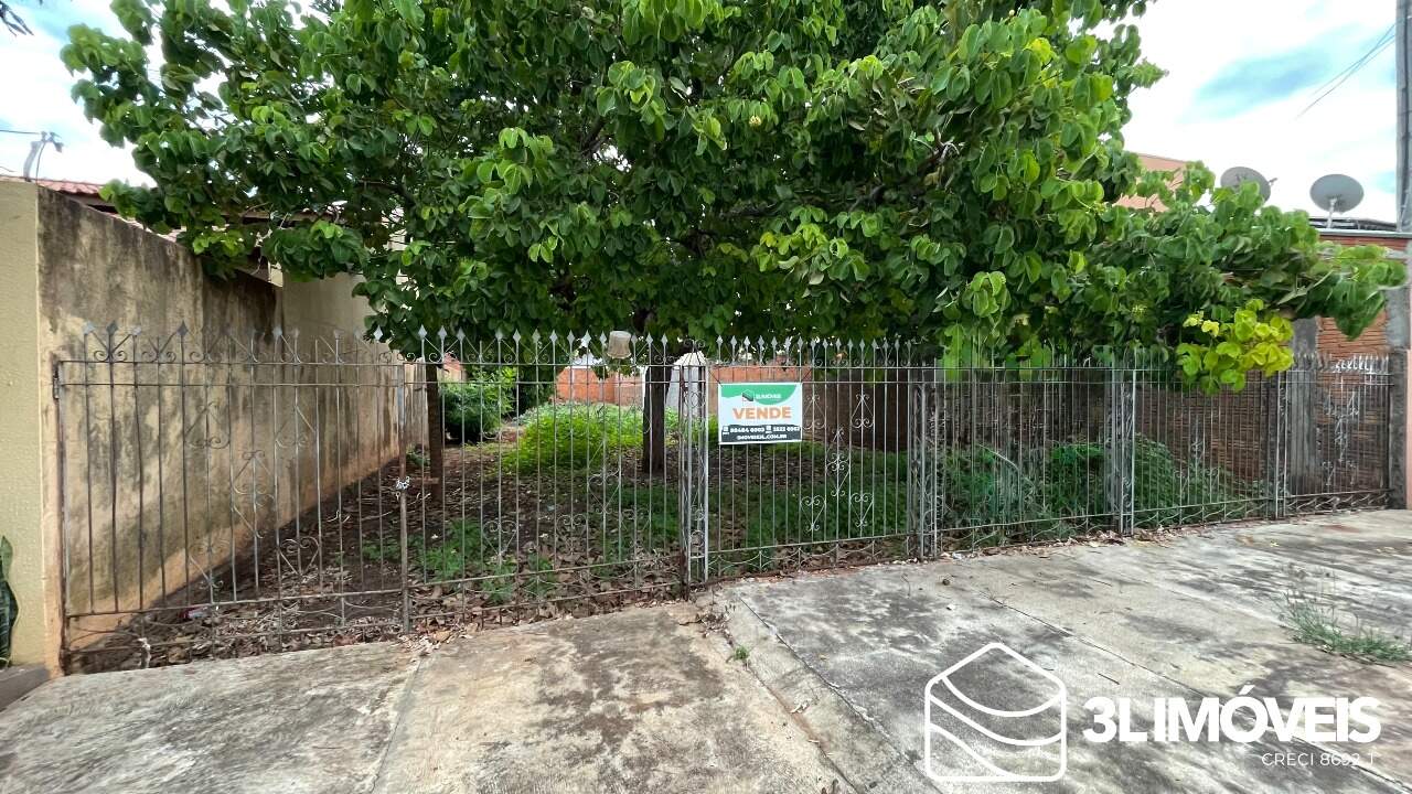 Terreno à venda no Parque São Carlos: 