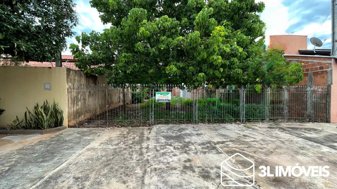 Terreno à venda no Parque São Carlos: 