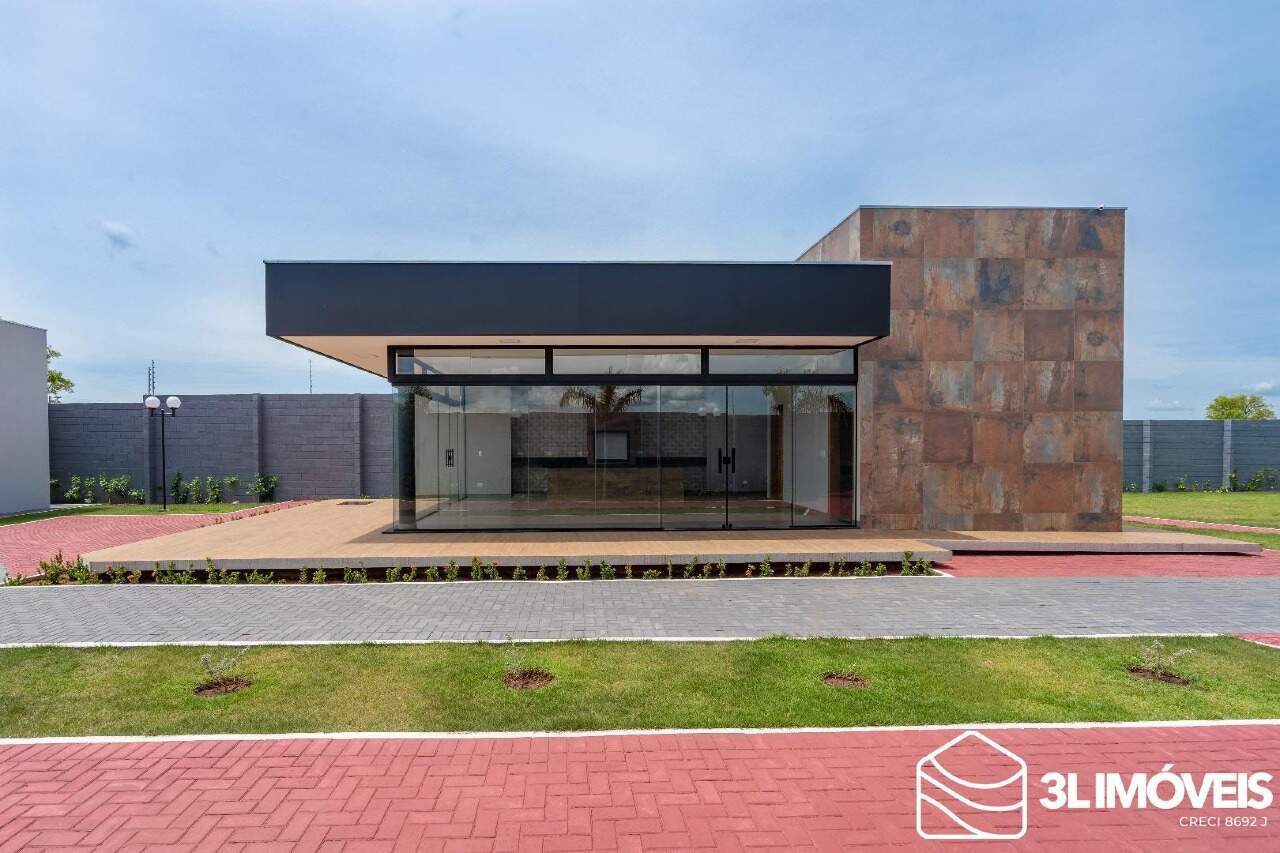 Terreno em Condomínio à venda no Condomínio Sun Lake: 