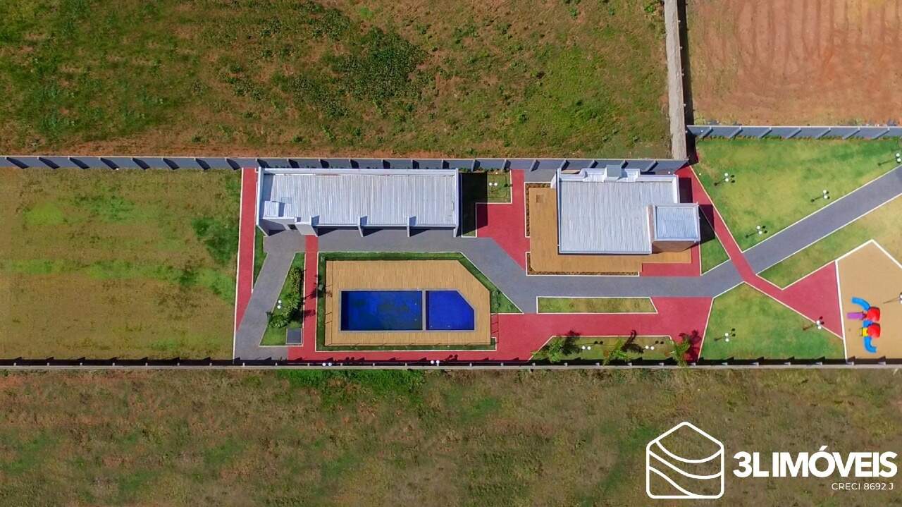 Terreno em Condomínio à venda no Condomínio Sun Lake: 