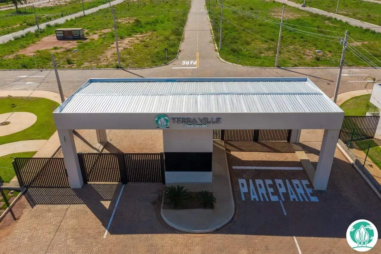 Terreno em Condomínio à venda no Condomínio Terraville: 