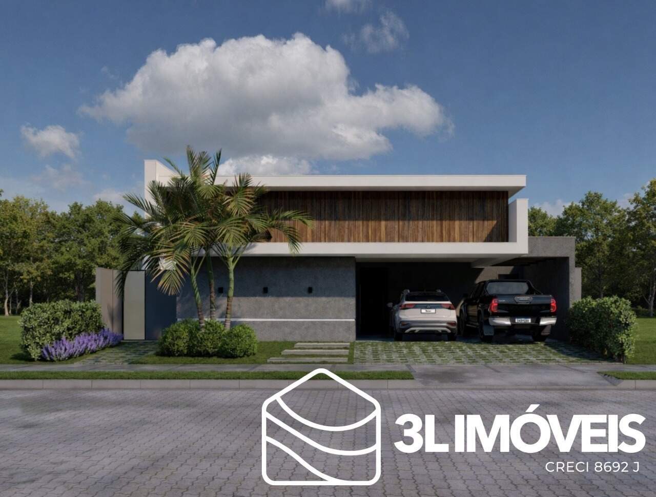 Casa em Condomínio à venda no Condomínio Terraville: Imagem Ilustrativa 