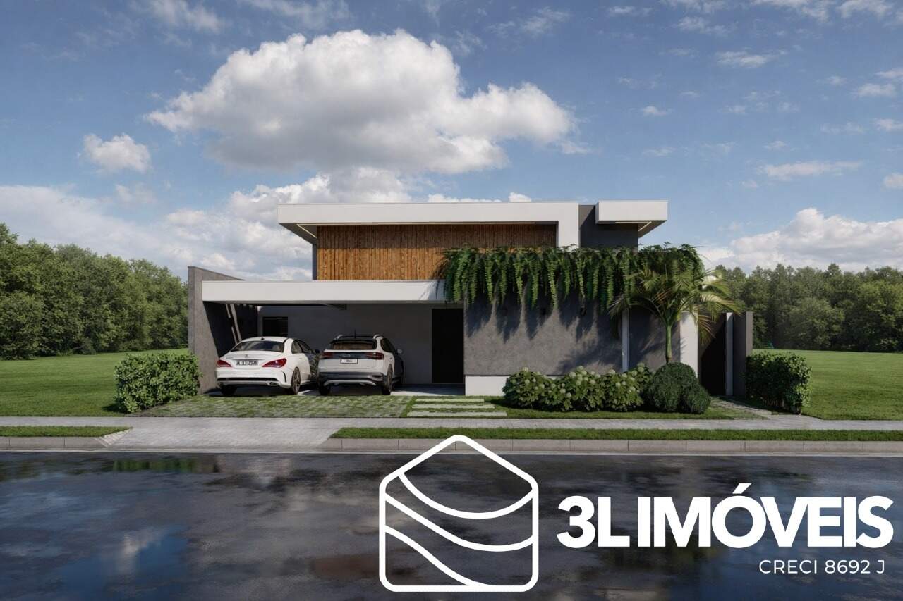Casa em Condomínio à venda no Condomínio Sun Lake: Imagem Ilustrativa