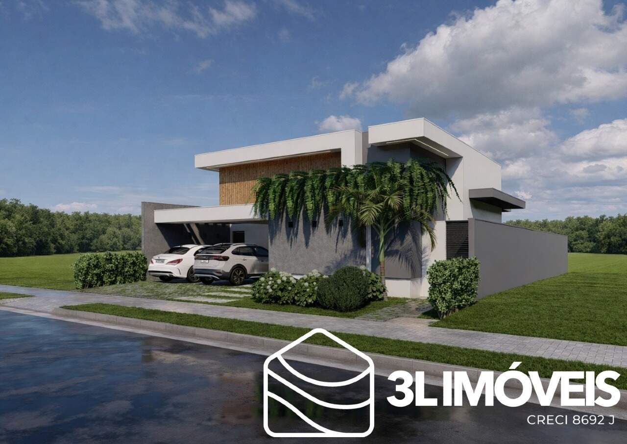 Casa em Condomínio à venda no Condomínio Sun Lake: Imagem Ilustrativa