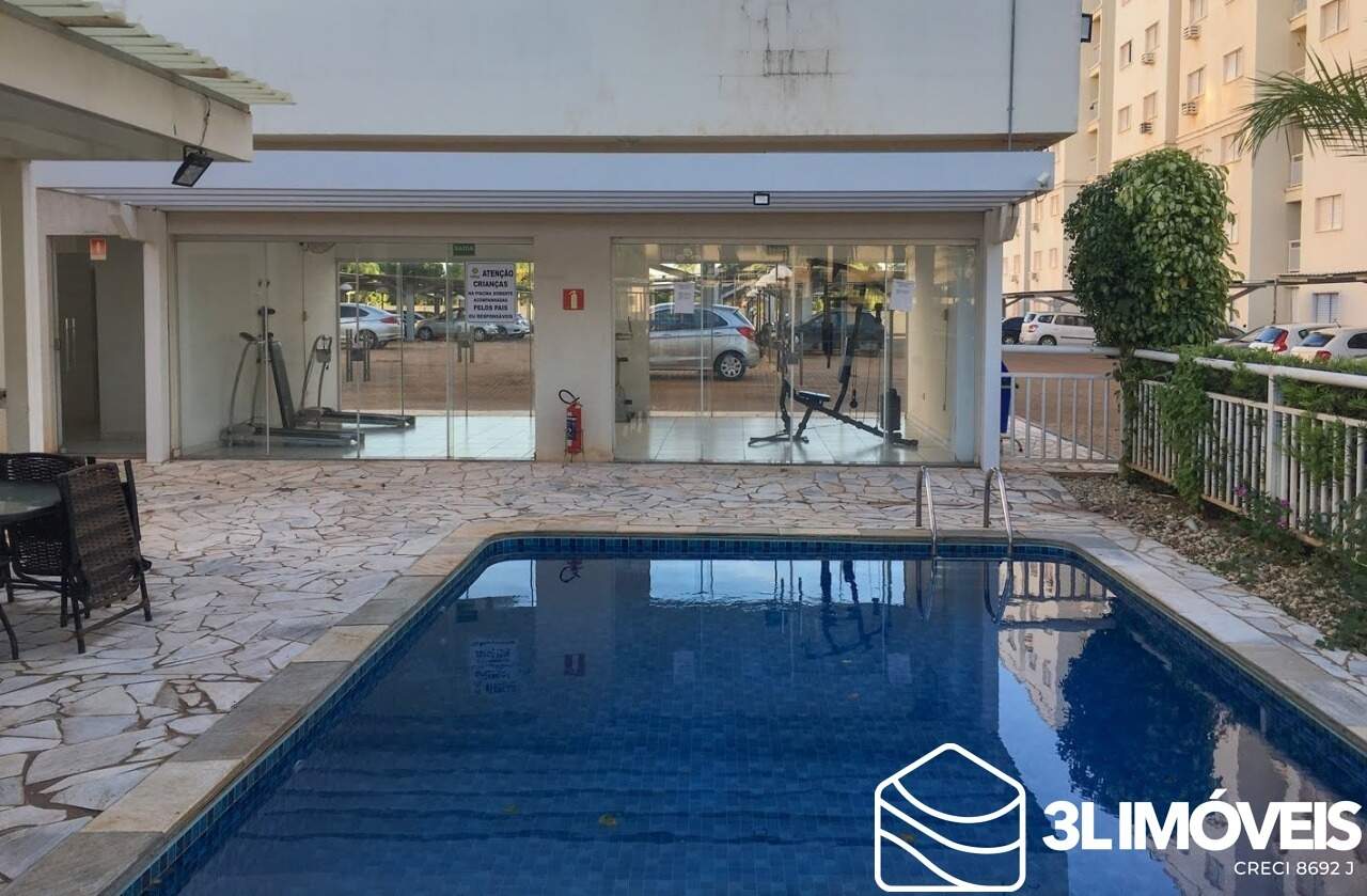 Apartamento para aluguel no Jardim Alvorada: