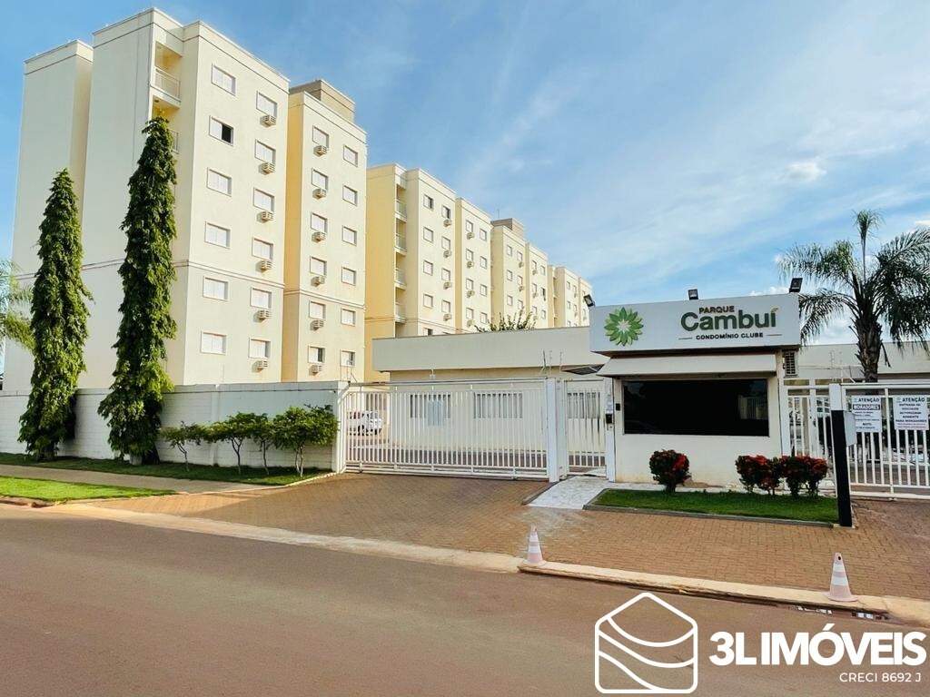 Apartamento para aluguel no Jardim Alvorada: 