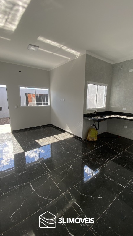 Casa à venda no Nova Três Lagoas: 