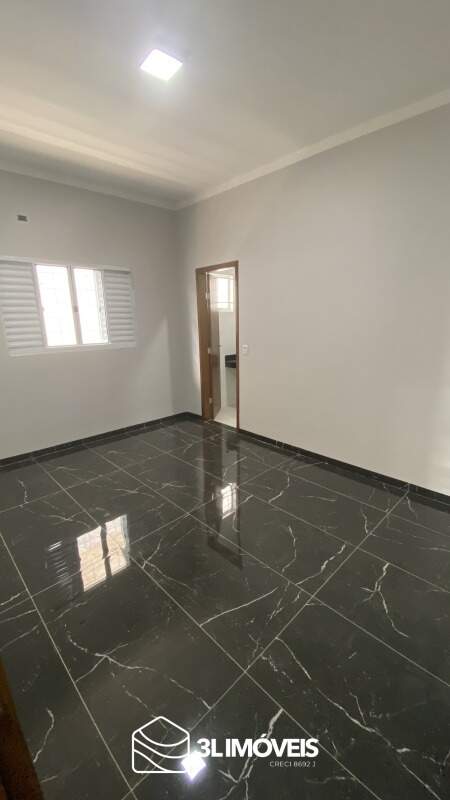 Casa à venda no Nova Três Lagoas: 