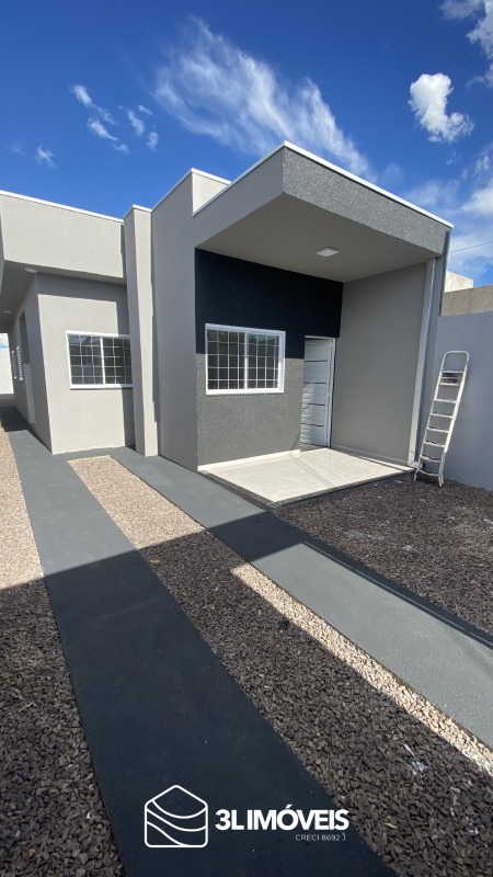 Casa à venda no Nova Três Lagoas: 