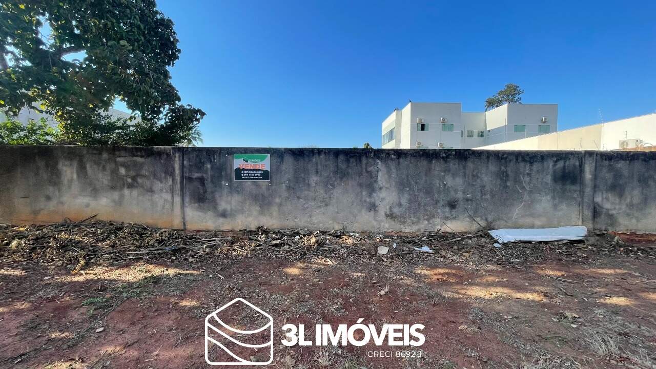 Terreno à venda no Santos Dumont: 