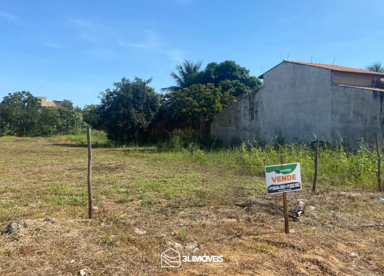 Terreno à venda no Jardim Cangalha: 
