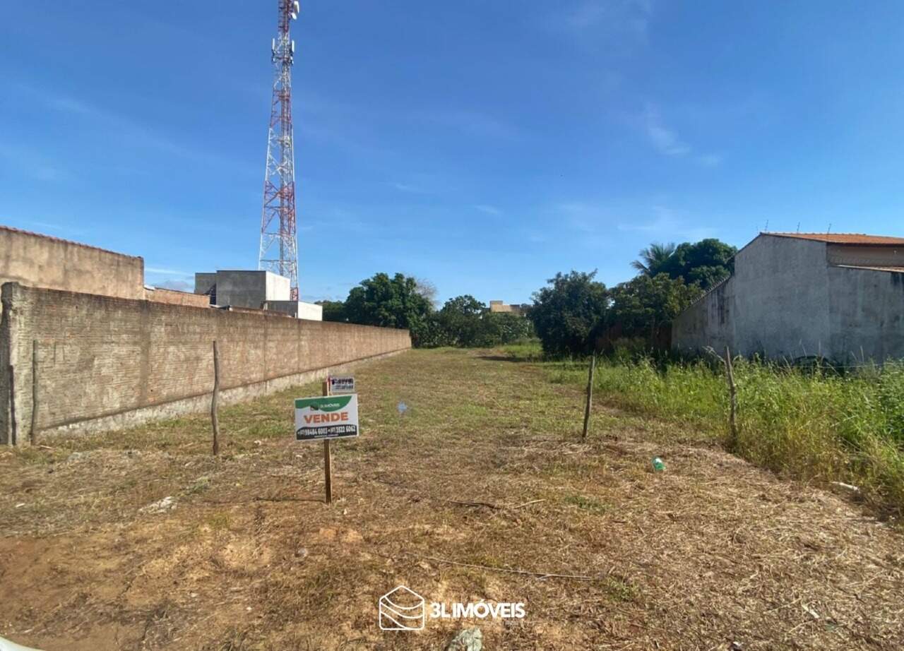 Terreno à venda no Jardim Cangalha: 