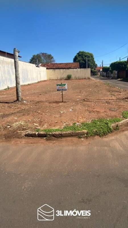 Terreno à venda no Jardim Cangalha: 