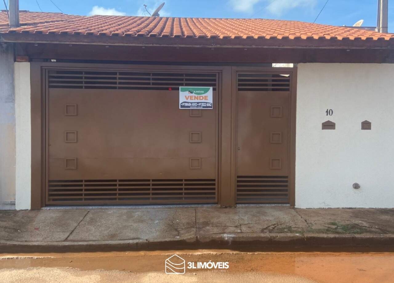 Casa à venda no Parque das Mangueiras: 