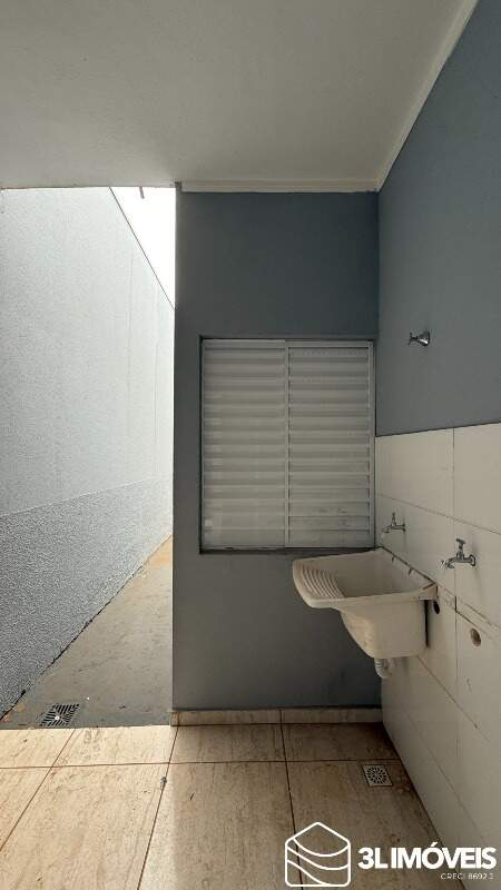 Casa à venda no Jardim Alvorada: 