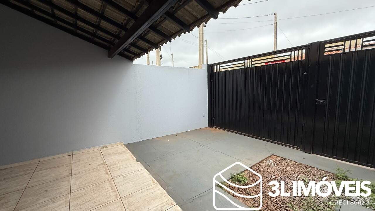 Casa à venda no Jardim Alvorada: 