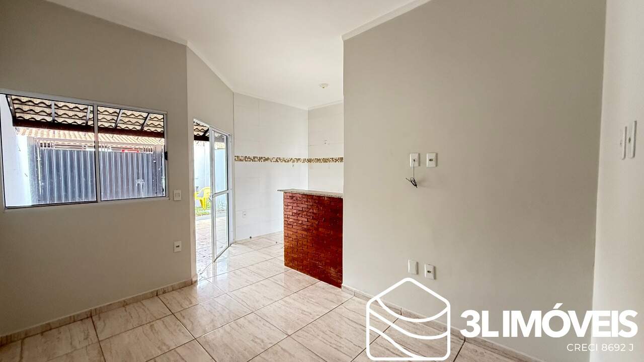 Casa à venda no Jardim Alvorada: 