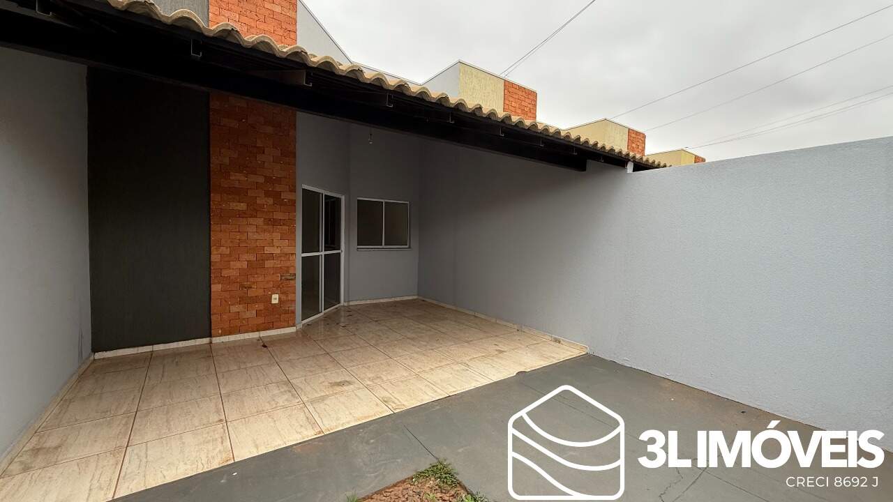 Casa à venda no Jardim Alvorada: 