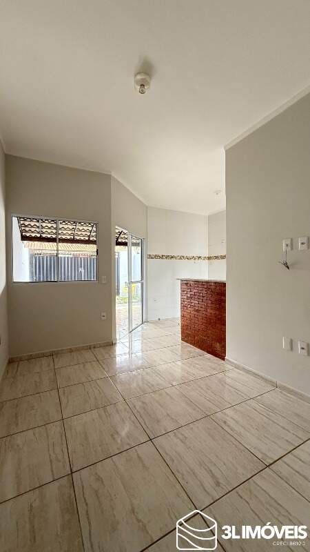 Casa à venda no Jardim Alvorada: 