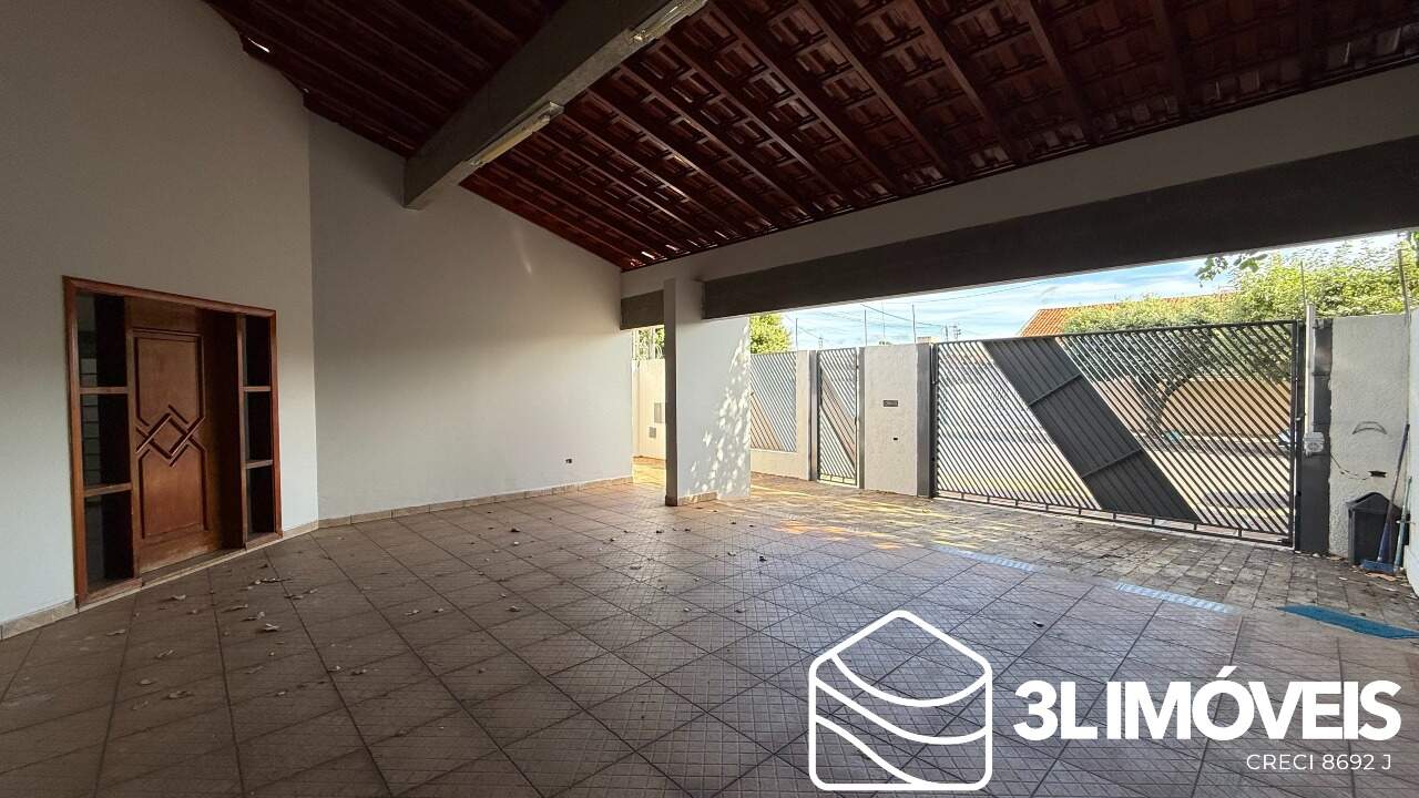 Casa para aluguel no Centro: 