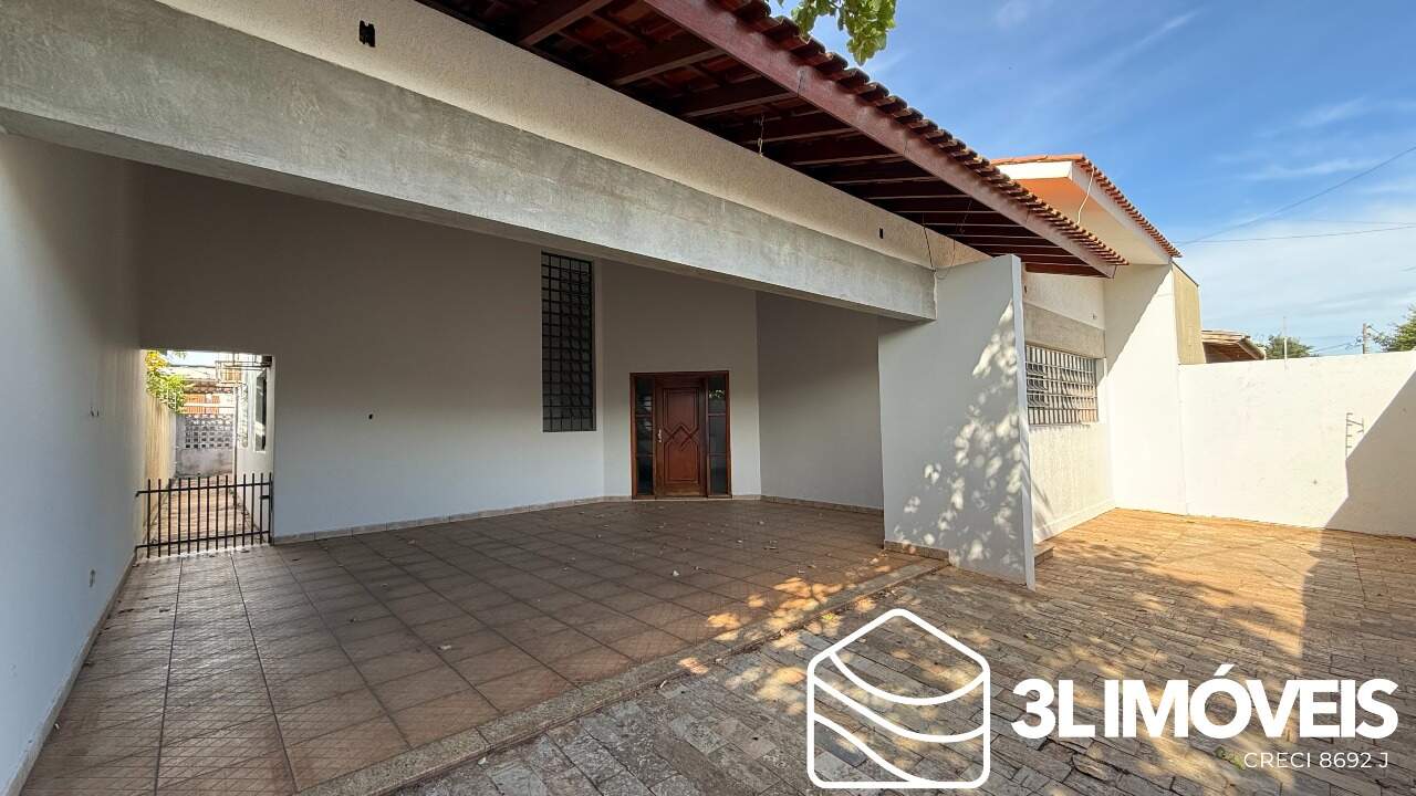Casa para aluguel no Centro: 