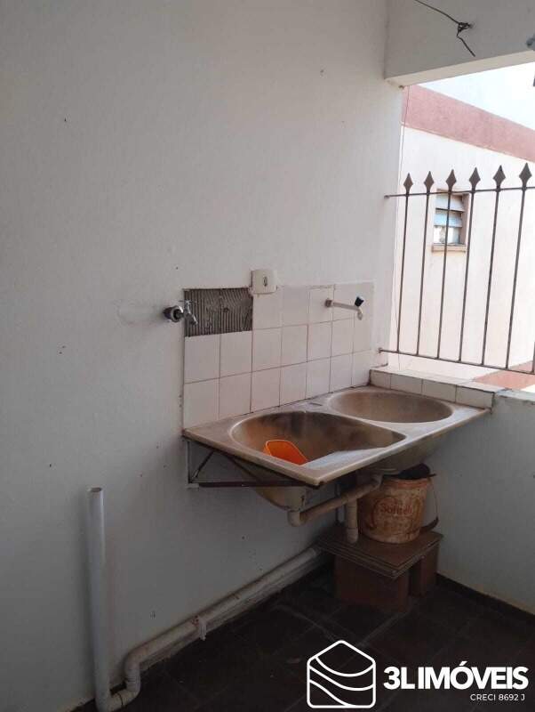 Apartamento para aluguel no Centro: 