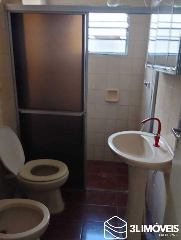 Apartamento para aluguel no Centro: 