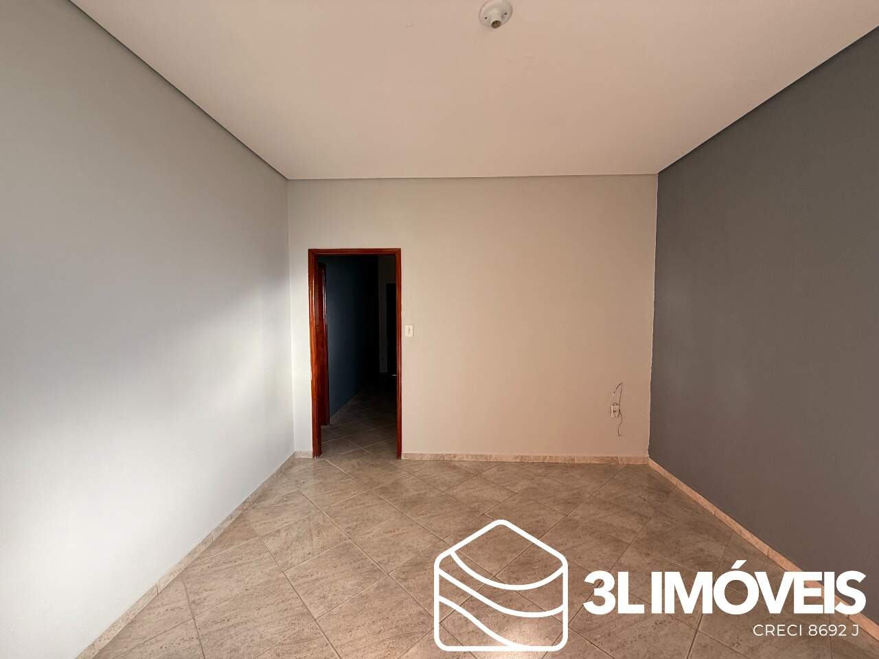 Casa para aluguel no Jd Santa Julia: 