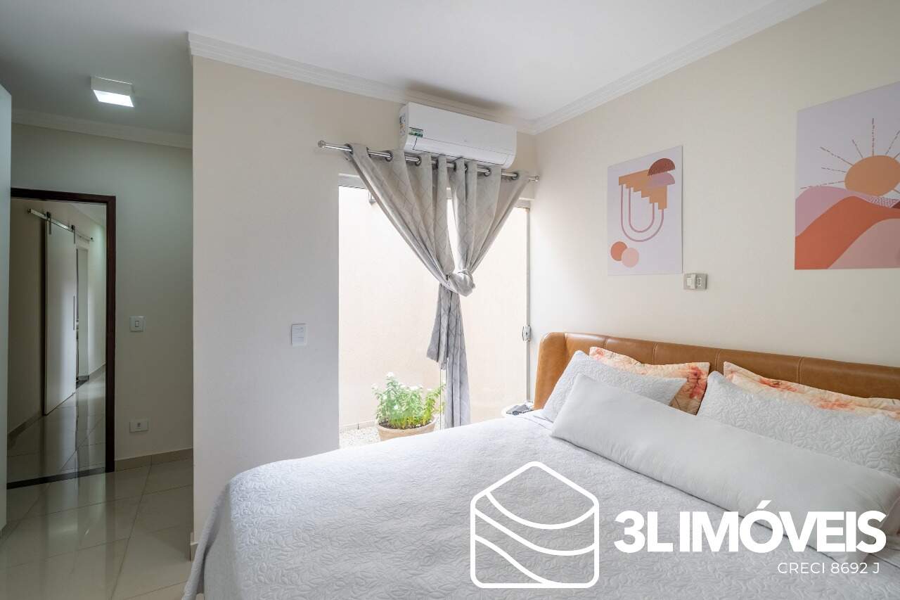 Casa à venda no Jardim dos Ipês III : 