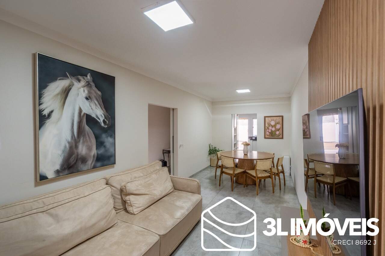 Casa à venda no Jardim dos Ipês III : 