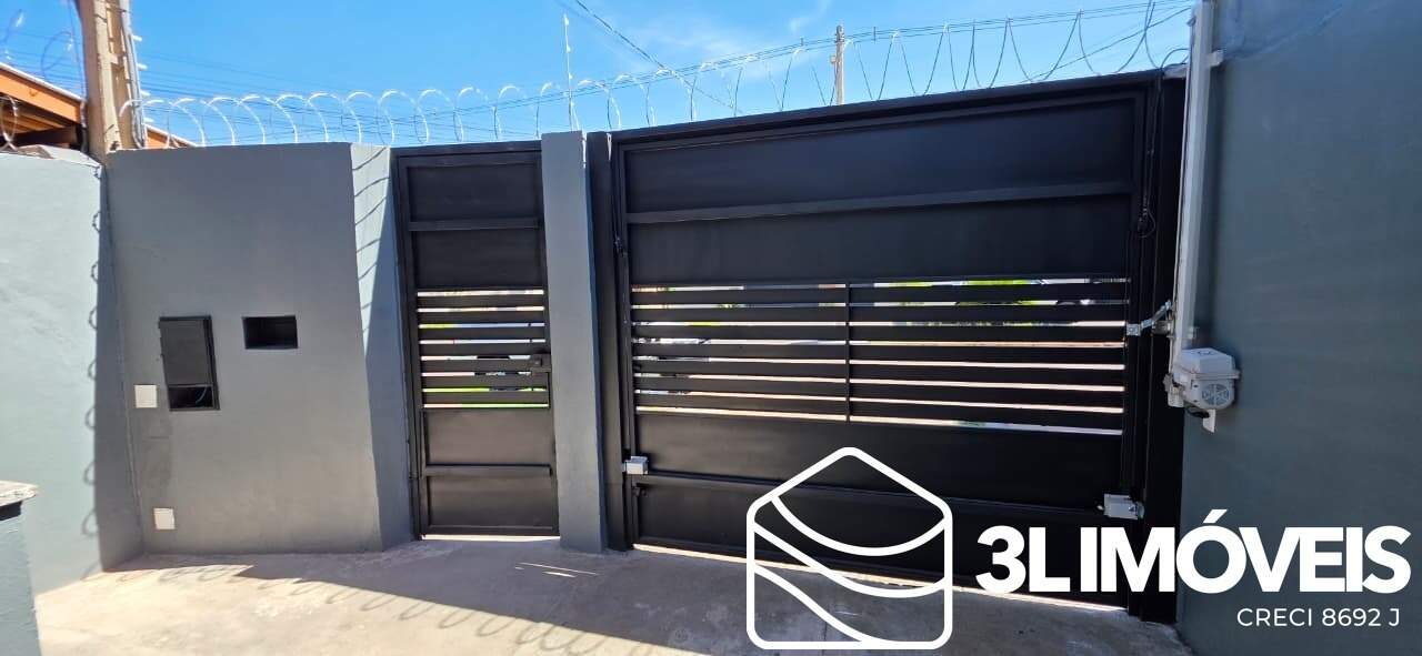Casa à venda no Nova Três Lagoas: 