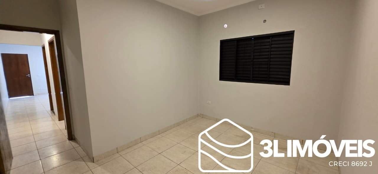 Casa à venda no Nova Três Lagoas: 