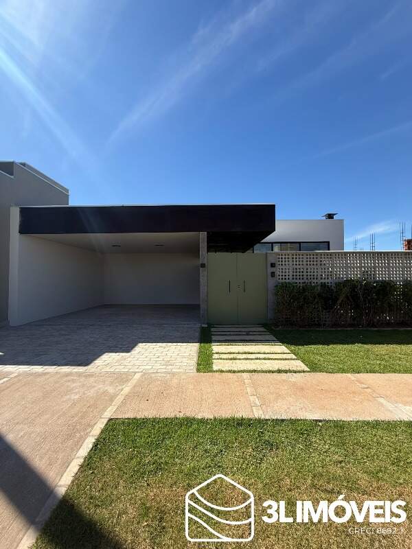 Casa em Condomínio para aluguel no Condomínio Terraville: 