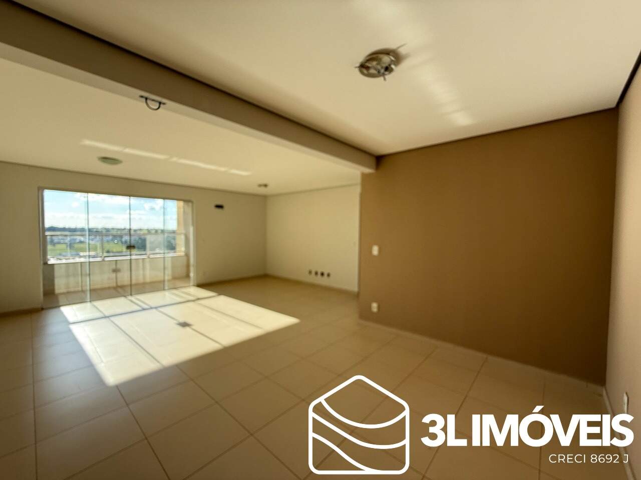 Apartamento para aluguel no Interlagos: 