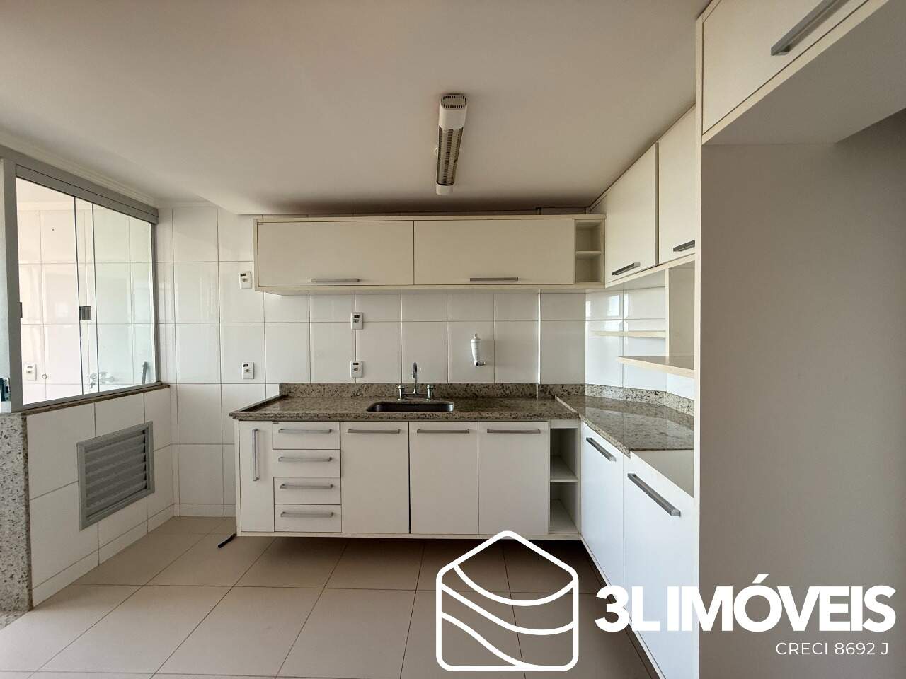 Apartamento para aluguel no Interlagos: 