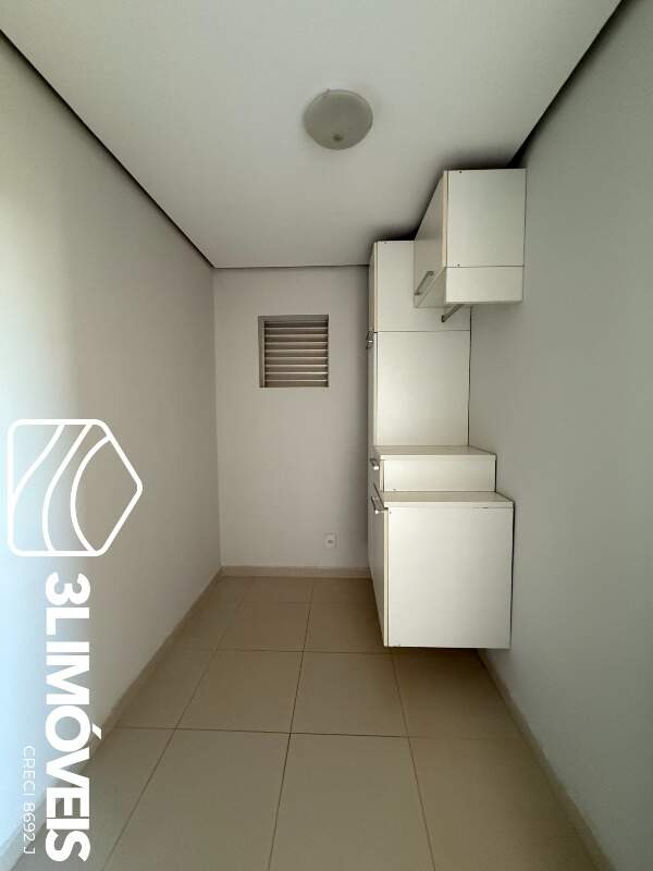 Apartamento para aluguel no Interlagos: 